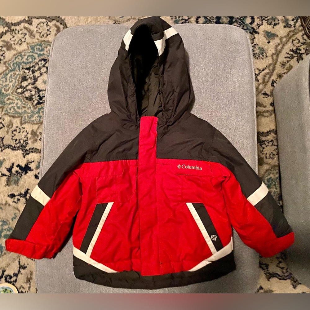 Columbia Bugaboo Winter Coat 18 mo